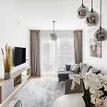 Zalia Kopa Metropolis Butas Vilnius