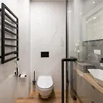 Butas Zalia Kopa Metropolis Vilnius