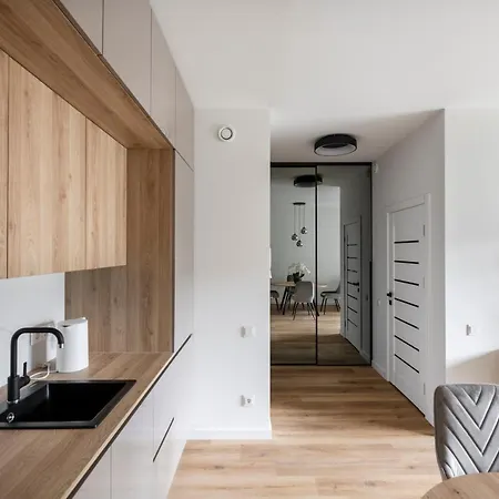 Apartment Zalia Kopa Metropolis