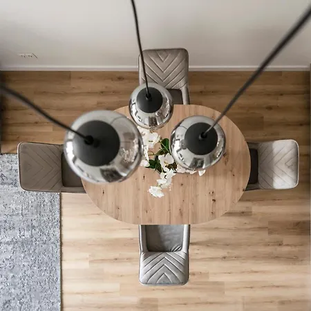 Apartment Zalia Kopa Metropolis Wilna