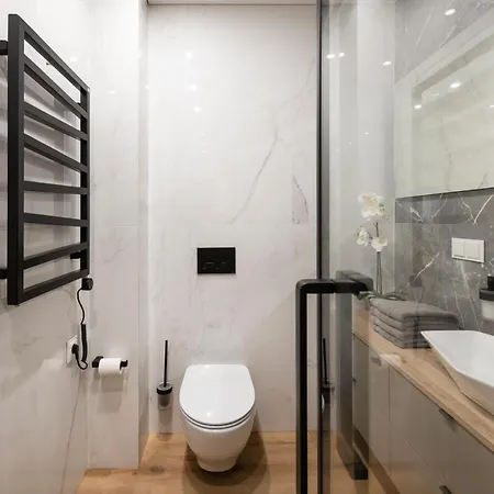 Appartement Zalia Kopa Metropolis Vilnius