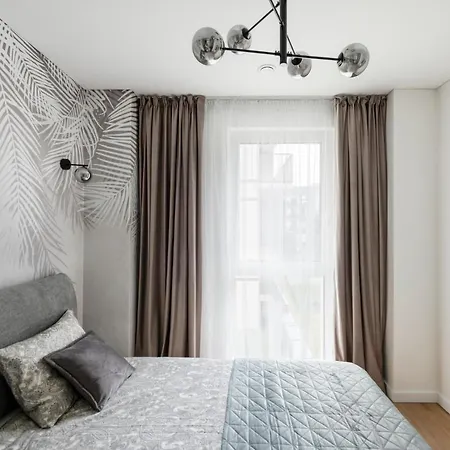 Zalia Kopa Metropolis Apartment