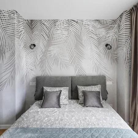 Zalia Kopa Metropolis Apartment Vilnius