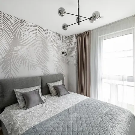 Zalia Kopa Metropolis Appartement Vilnius