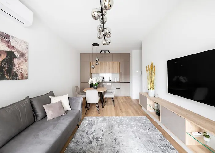 Zalia Kopa Metropolis Apartman *