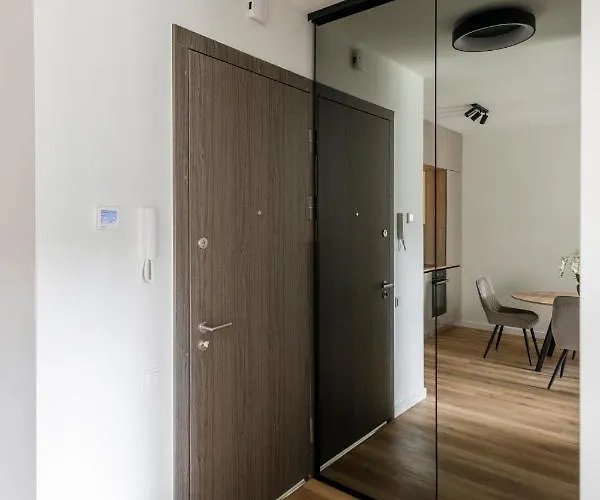 Zalia Kopa Metropolis Apartman *