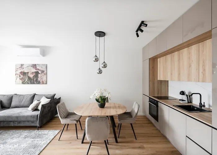 Apartman Zalia Kopa Metropolis