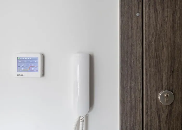 Zalia Kopa Metropolis Apartman *