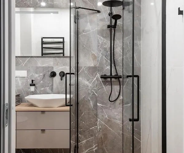 Zalia Kopa Metropolis 维尔纽斯