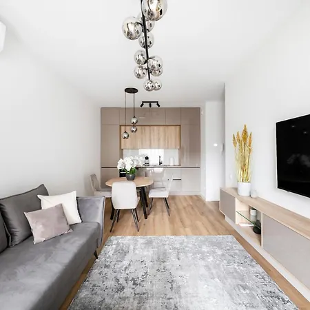 Zalia Kopa Metropolis Apartamento *