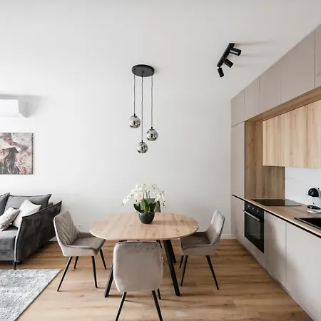 Apartamento Zalia Kopa Metropolis