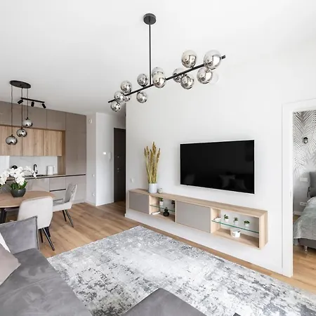 Apartamento Zalia Kopa Metropolis
