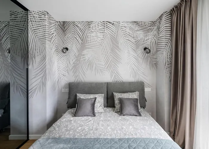 Zalia Kopa Metropolis Apartamento Vilna