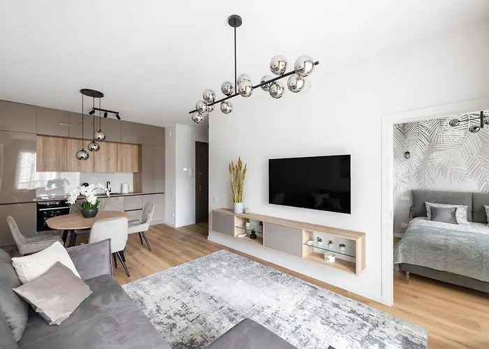 Apartamento Zalia Kopa Metropolis